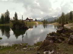 0713 - Rif. Croda da Lago